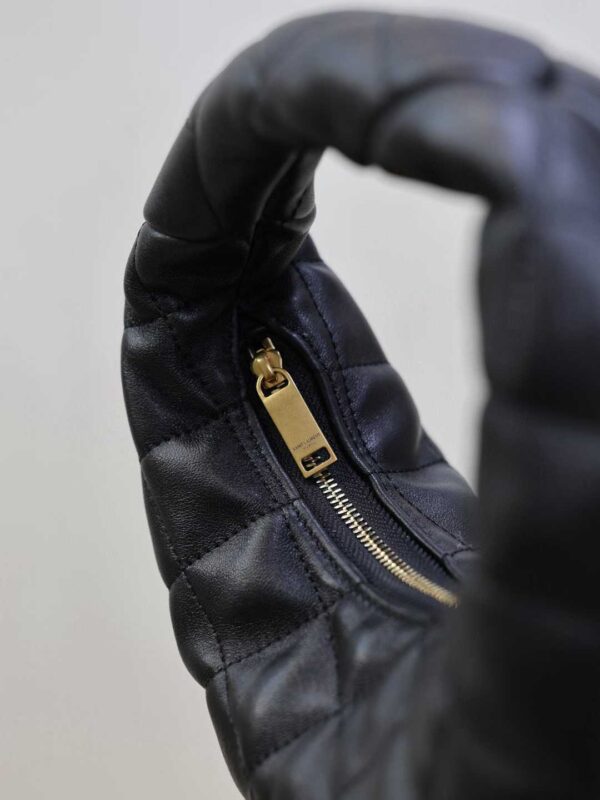 YSL ICARINO in quilted nappa