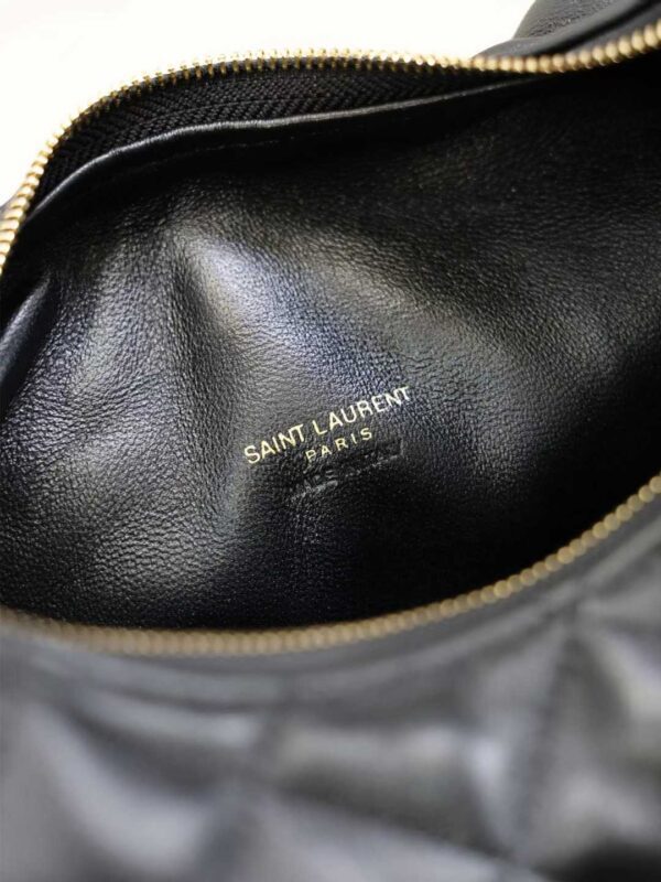 YSL ICARINO in quilted nappa