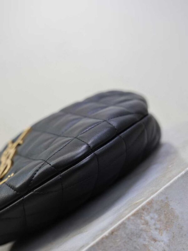 YSL ICARINO in quilted nappa