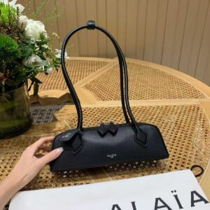 ALAIA LE TECKET BAG