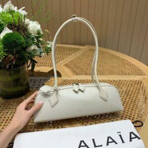 ALAIA LE TECKET BAG