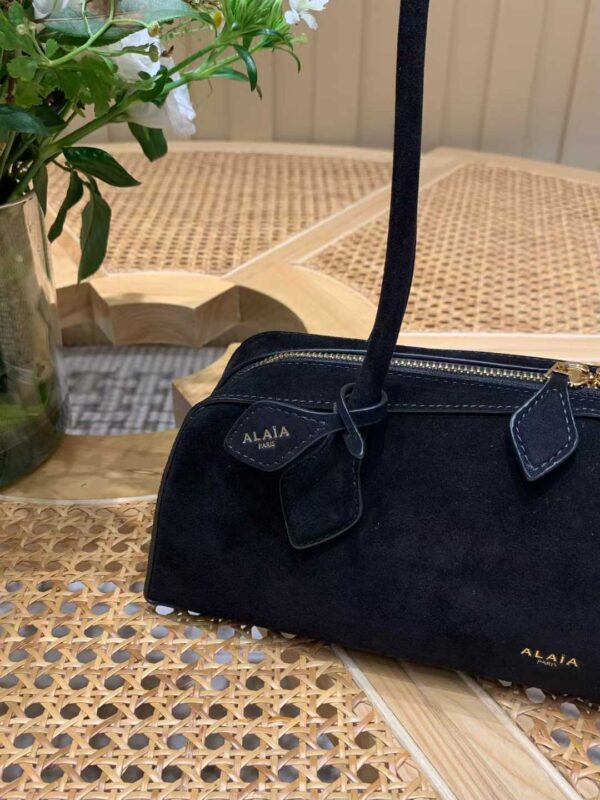 ALAIA LE TECKET BAG