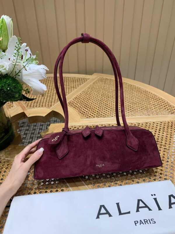 ALAIA LE TECKET BAG