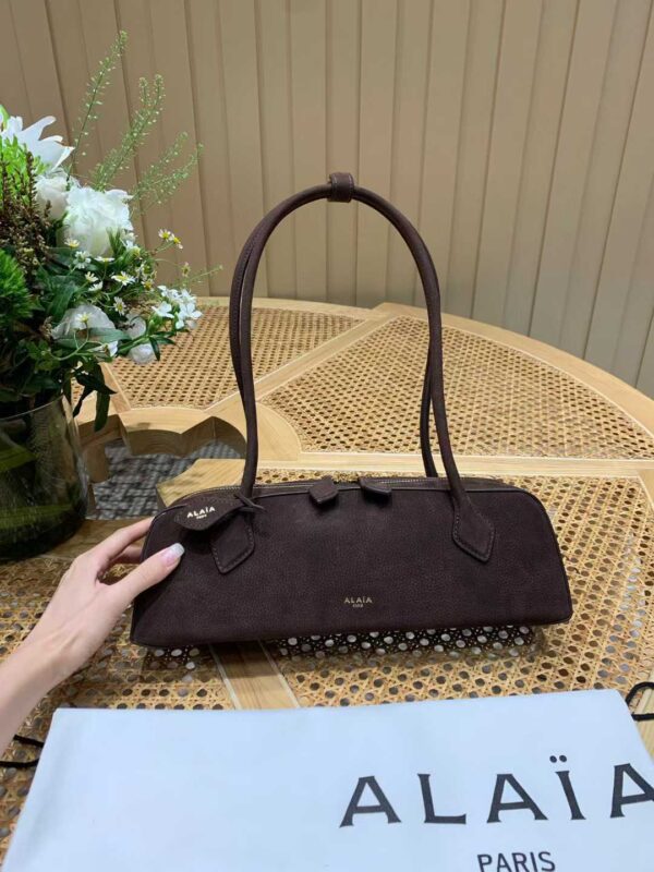 ALAIA LE TECKET BAG