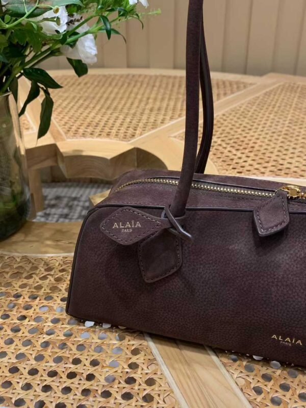 ALAIA LE TECKET BAG