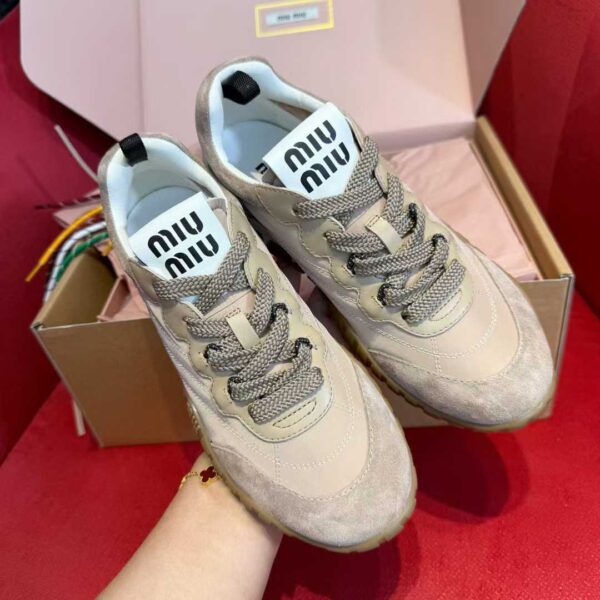 MIUMIU Virtue training shoes