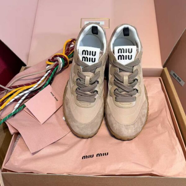 MIUMIU Virtue training shoes