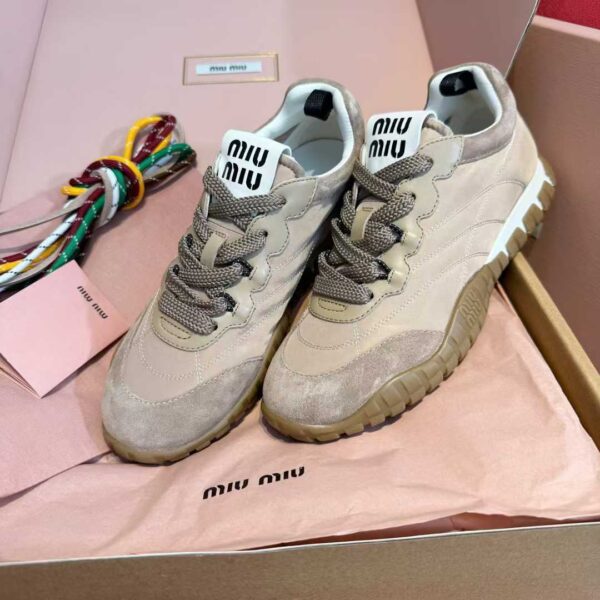MIUMIU Virtue training shoes