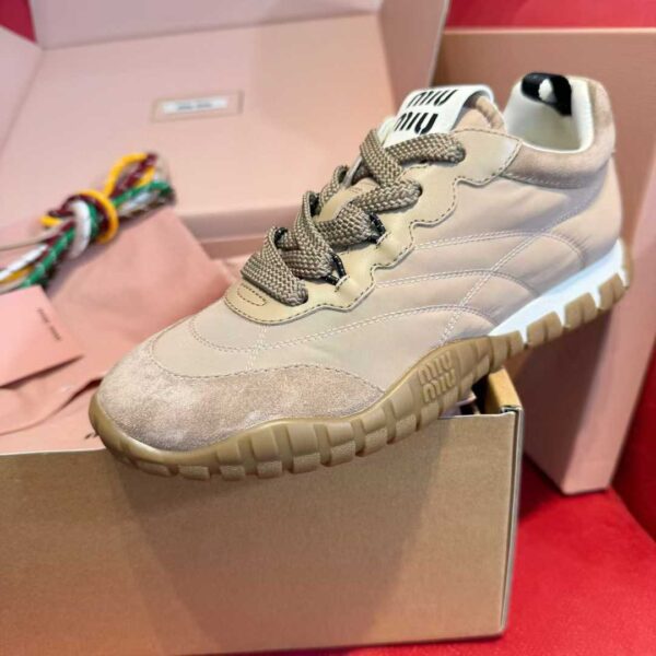 MIUMIU Virtue training shoes