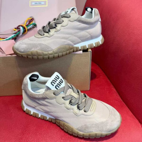 MIUMIU Virtue training shoes