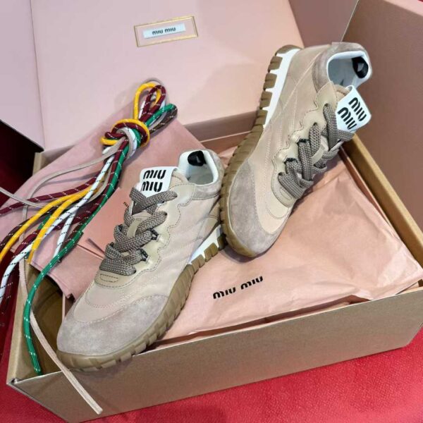 MIUMIU Virtue training shoes