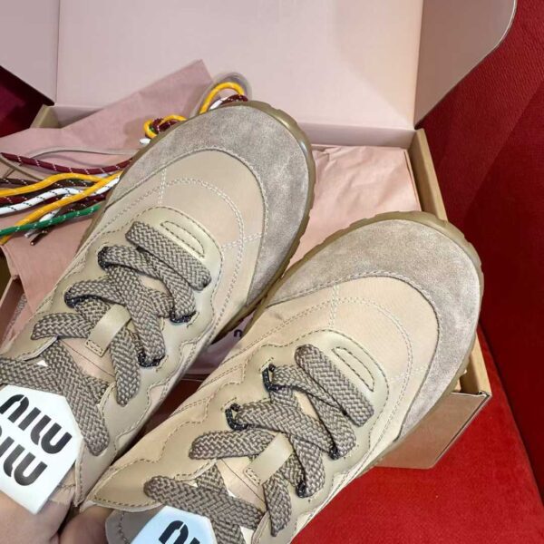 MIUMIU Virtue training shoes