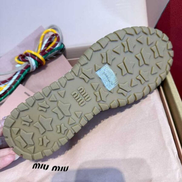 MIUMIU Virtue training shoes