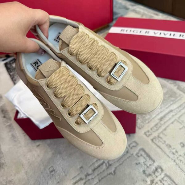 ROGER VIVIER Virtue training shoes