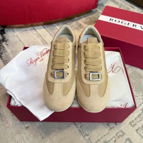 ROGER VIVIER Virtue training shoes