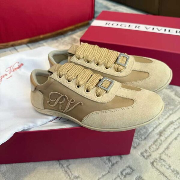 ROGER VIVIER Virtue training shoes