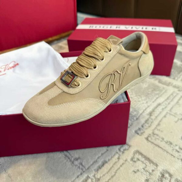 ROGER VIVIER Virtue training shoes