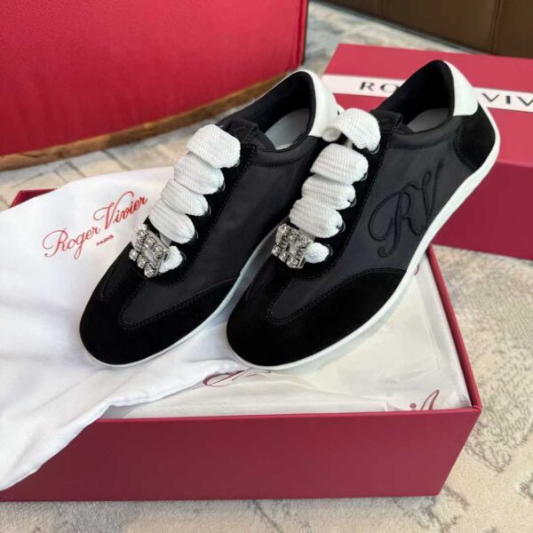 ROGER VIVIER Virtue training shoes