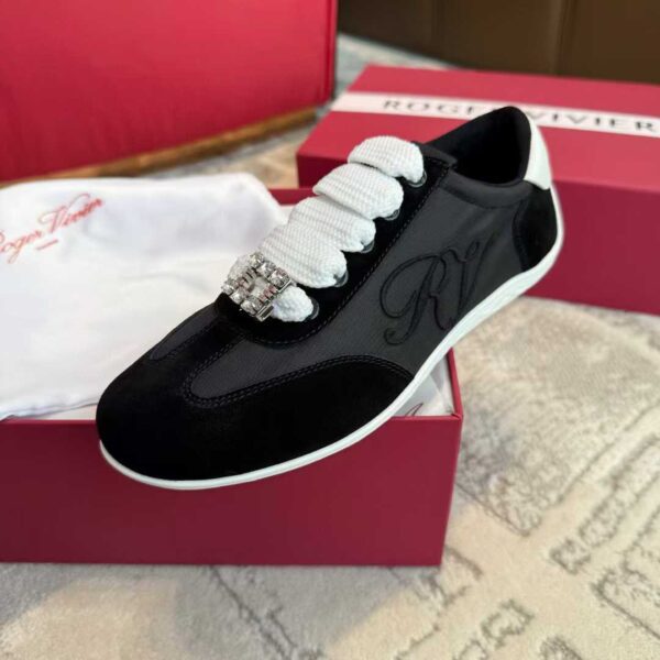 ROGER VIVIER Virtue training shoes
