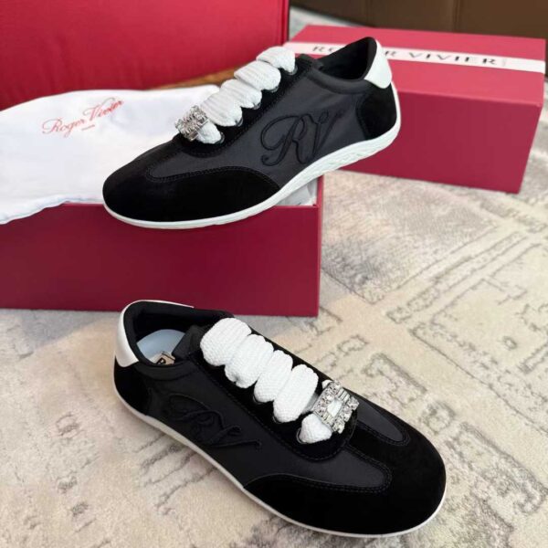 ROGER VIVIER Virtue training shoes