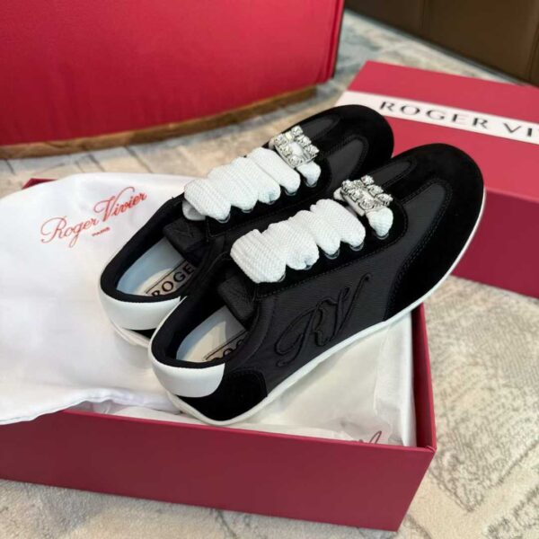 ROGER VIVIER Virtue training shoes