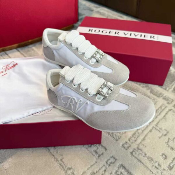 ROGER VIVIER Virtue training shoes