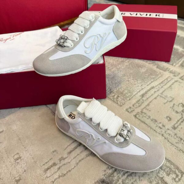 ROGER VIVIER Virtue training shoes