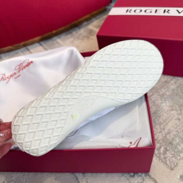 ROGER VIVIER Virtue training shoes
