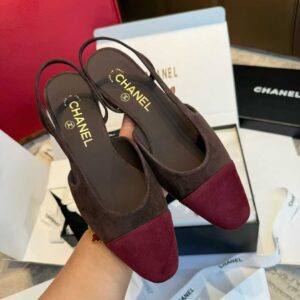 CHANEL 25C Flat shoes