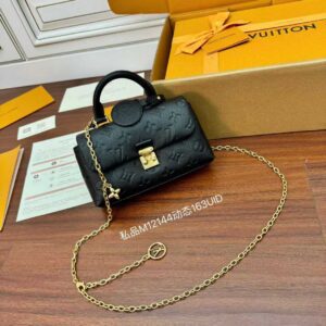 LOUIS VUITTON Nano Madeleine