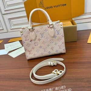 LOUIS VUITTON  OnTheGo PM M25770