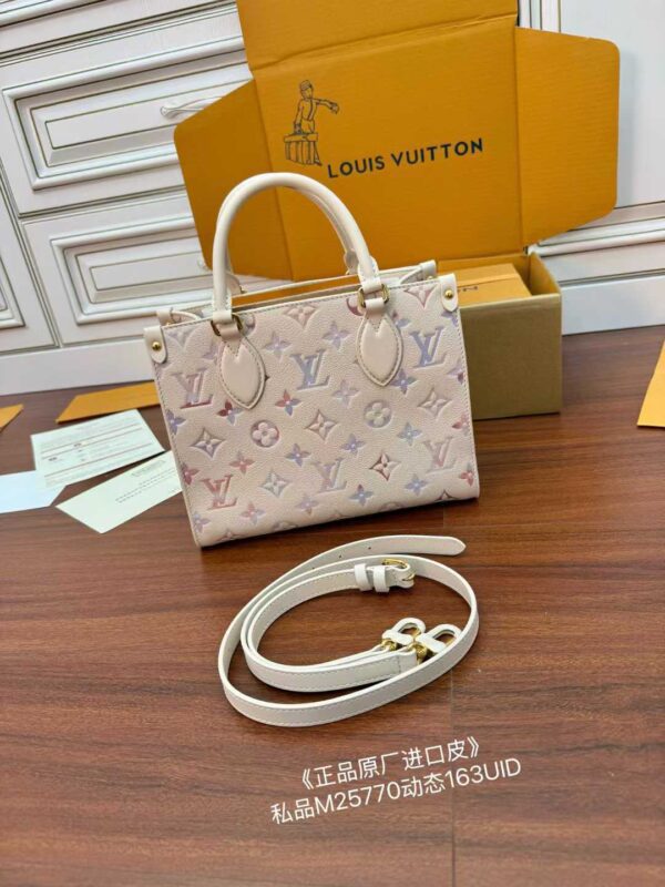 LOUIS VUITTON OnTheGo PM M25770