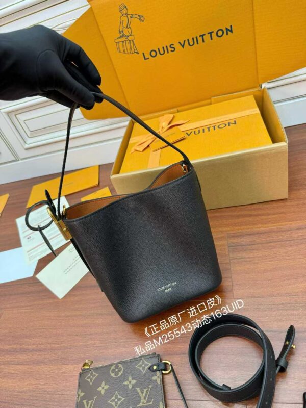 LOUIS VUTTON Low Key All In BB Bag