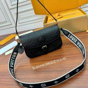 LOUIS VUTTON Diane Satchel M46386