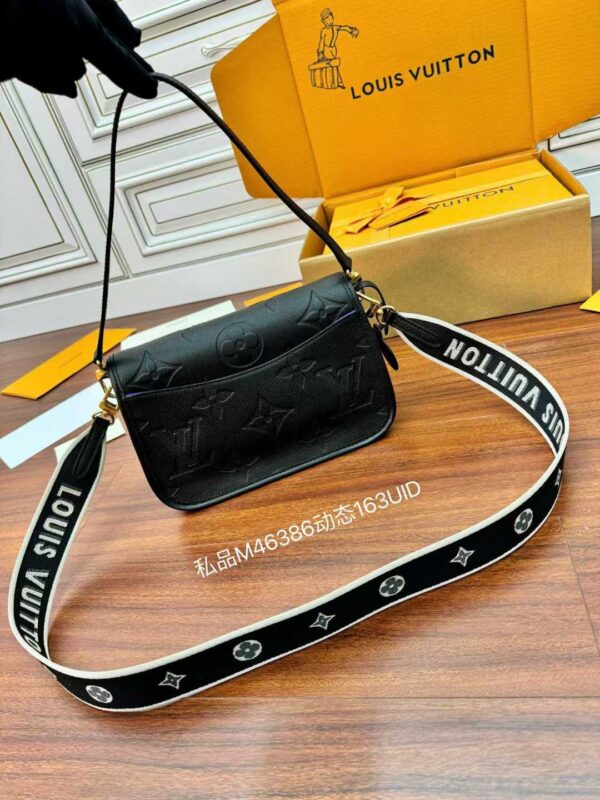 LOUIS VUTTON Diane Satchel M46386