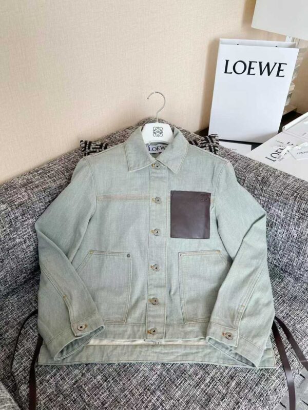 LOEWE Cowboy coat