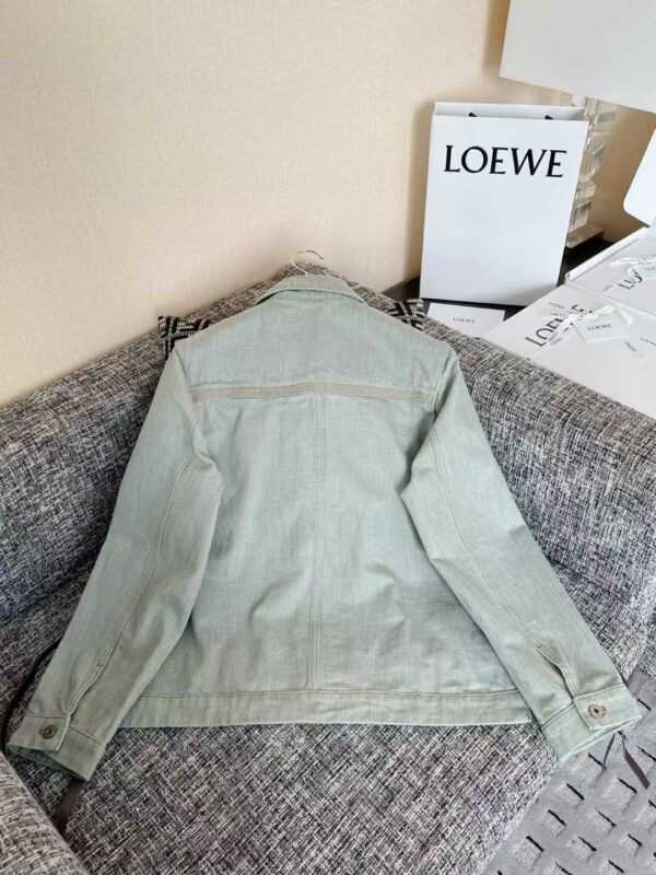 LOEWE Cowboy coat