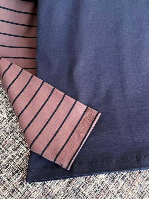 MIUMIU Striped T-shirt