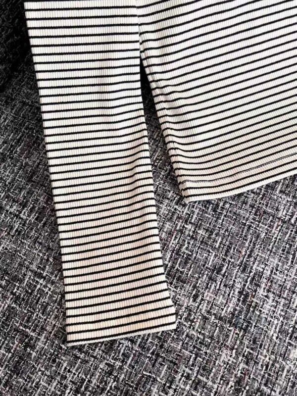 CELINE  Striped T-shirt