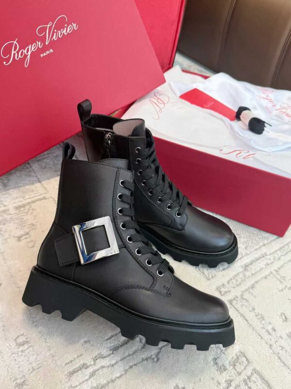 RV VIV RANGERS TRUSK Martin boots