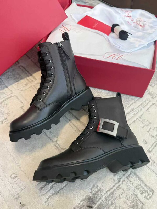 RV VIV RANGERS TRUSK Martin boots