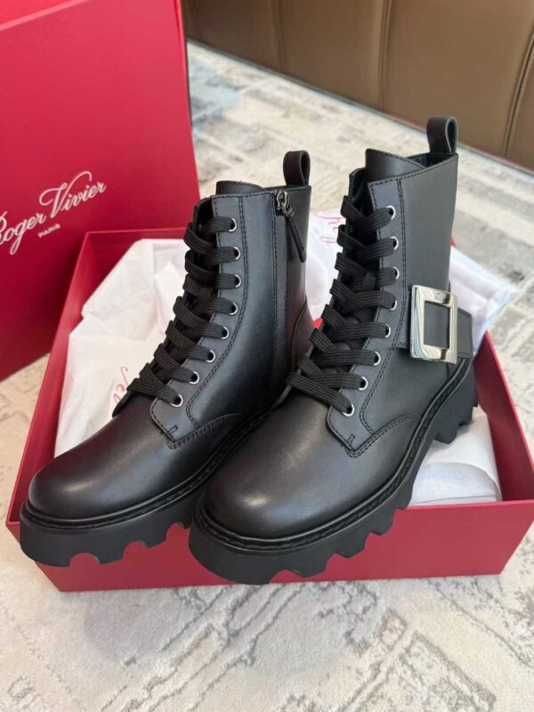 RV VIV RANGERS TRUSK Martin boots