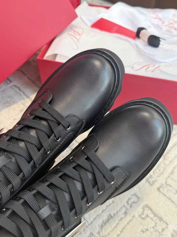 RV VIV RANGERS TRUSK Martin boots