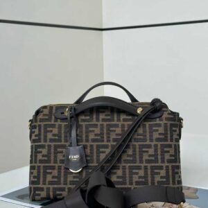 FENDI  Boston bag