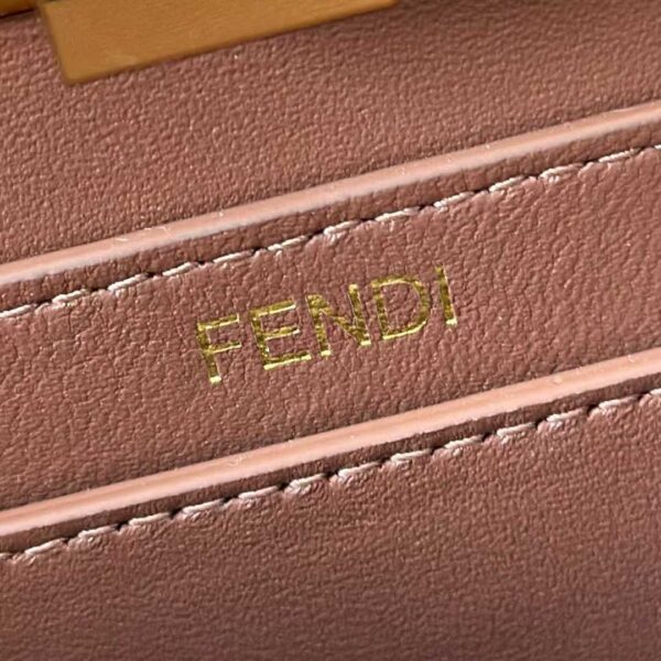 FENDI  Peekaboo ISeeU Petite