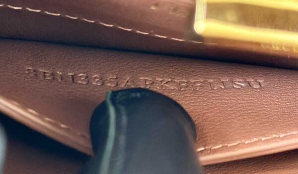 FENDI  Peekaboo ISeeU Petite