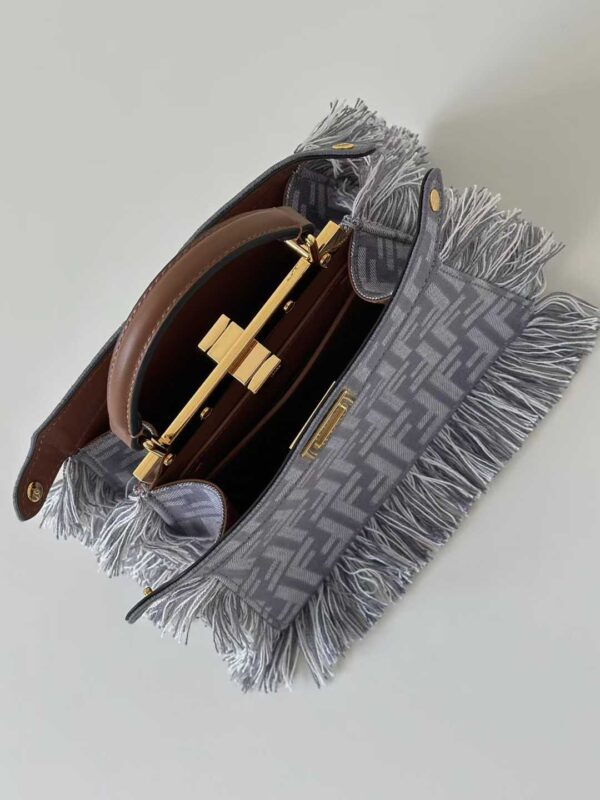 FENDI  Peekaboo ISeeU Petite