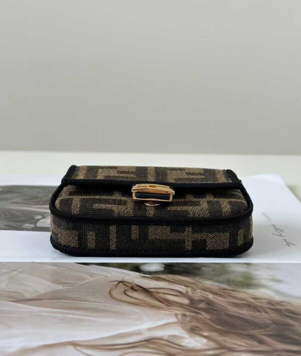 FENDI Nano Baguette Charm