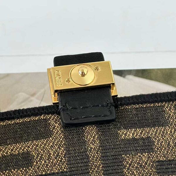 FENDI Nano Baguette Charm