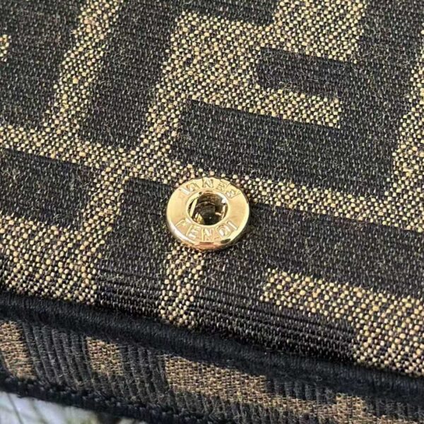 FENDI Nano Baguette Charm